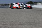 Toyota TS050 Hybrid 2016 года